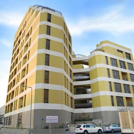 Al Hamra Plaza Apartman Manáma Szoba fotó