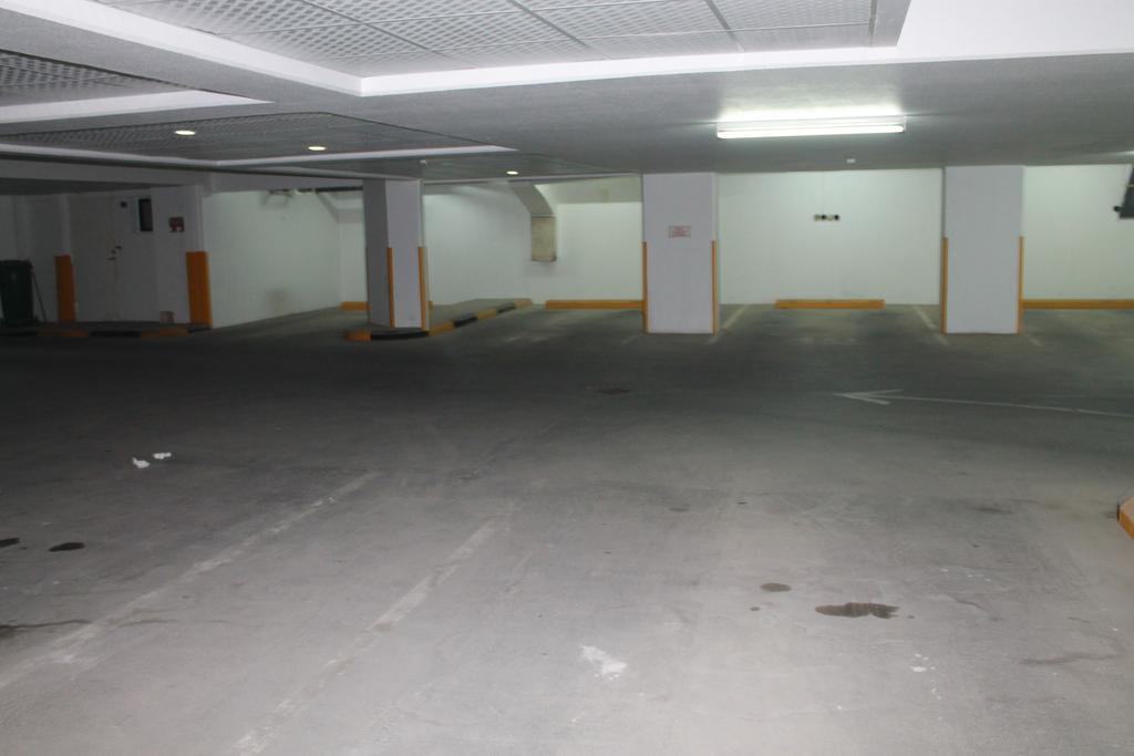 Al Hamra Plaza Apartman Manáma Kültér fotó