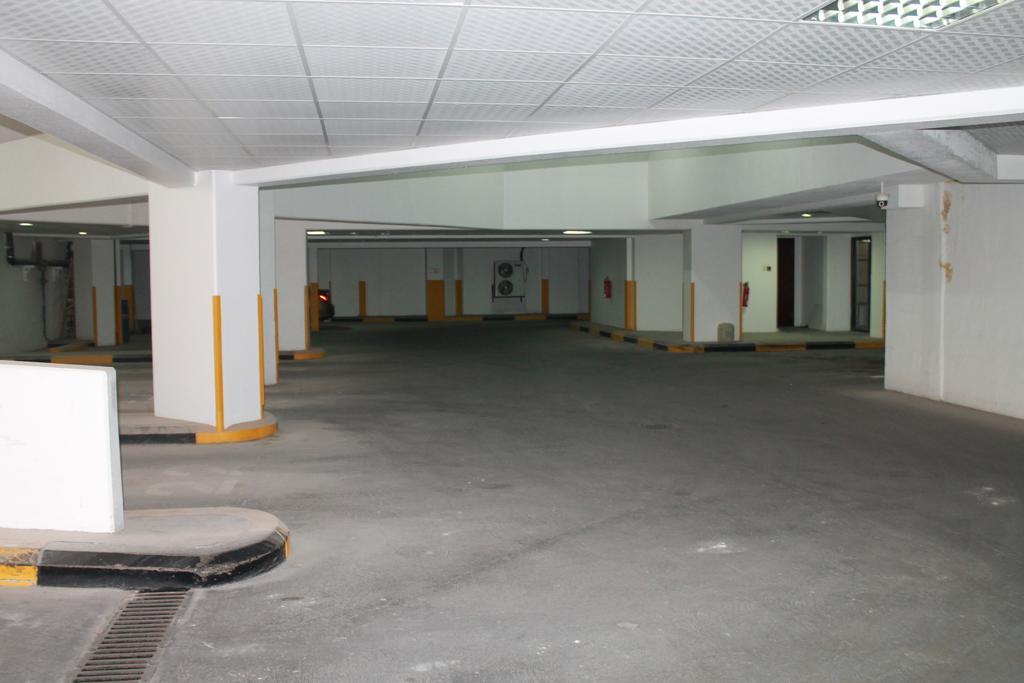 Al Hamra Plaza Apartman Manáma Kültér fotó