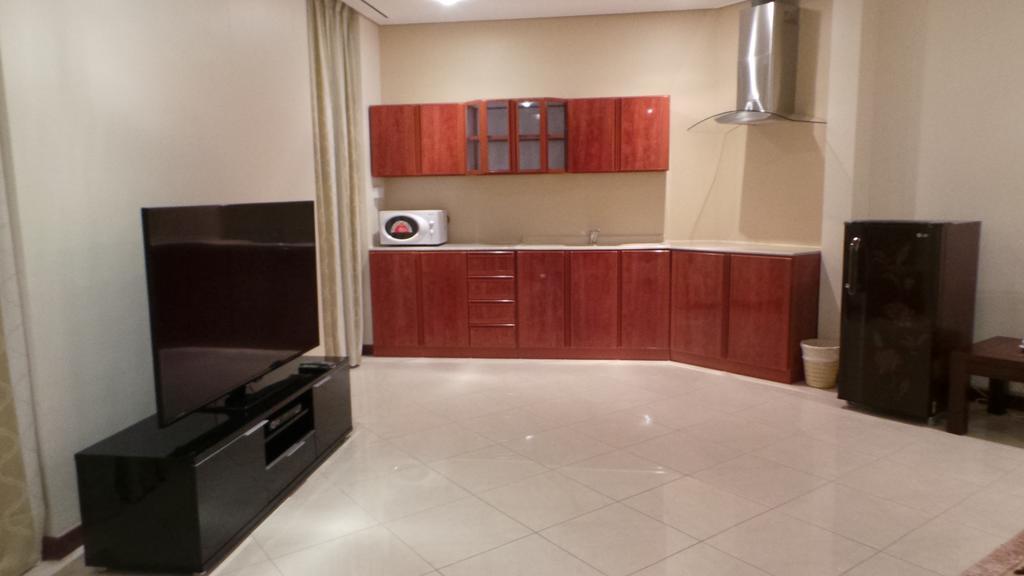 Al Hamra Plaza Apartman Manáma Kültér fotó