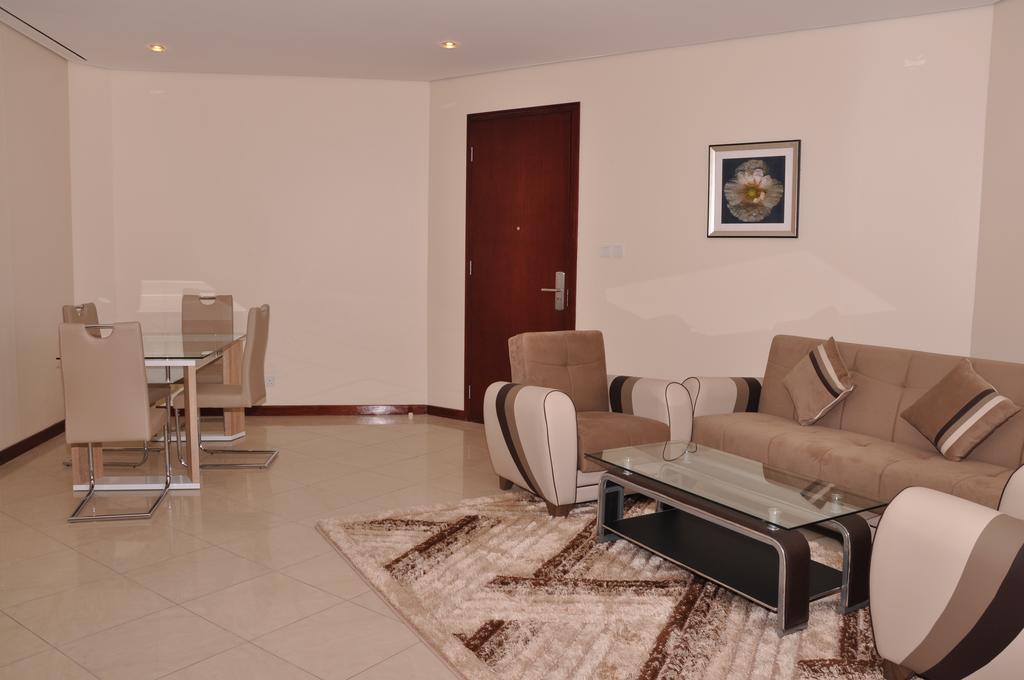 Al Hamra Plaza Apartman Manáma Kültér fotó
